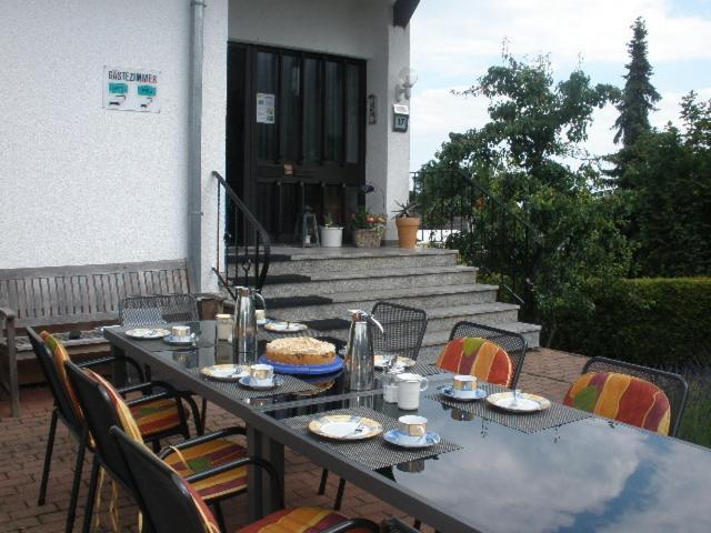 Ferienwohnung Irmgard Und Ferienwohnung Gerlinde Waldbrunn  Extérieur photo