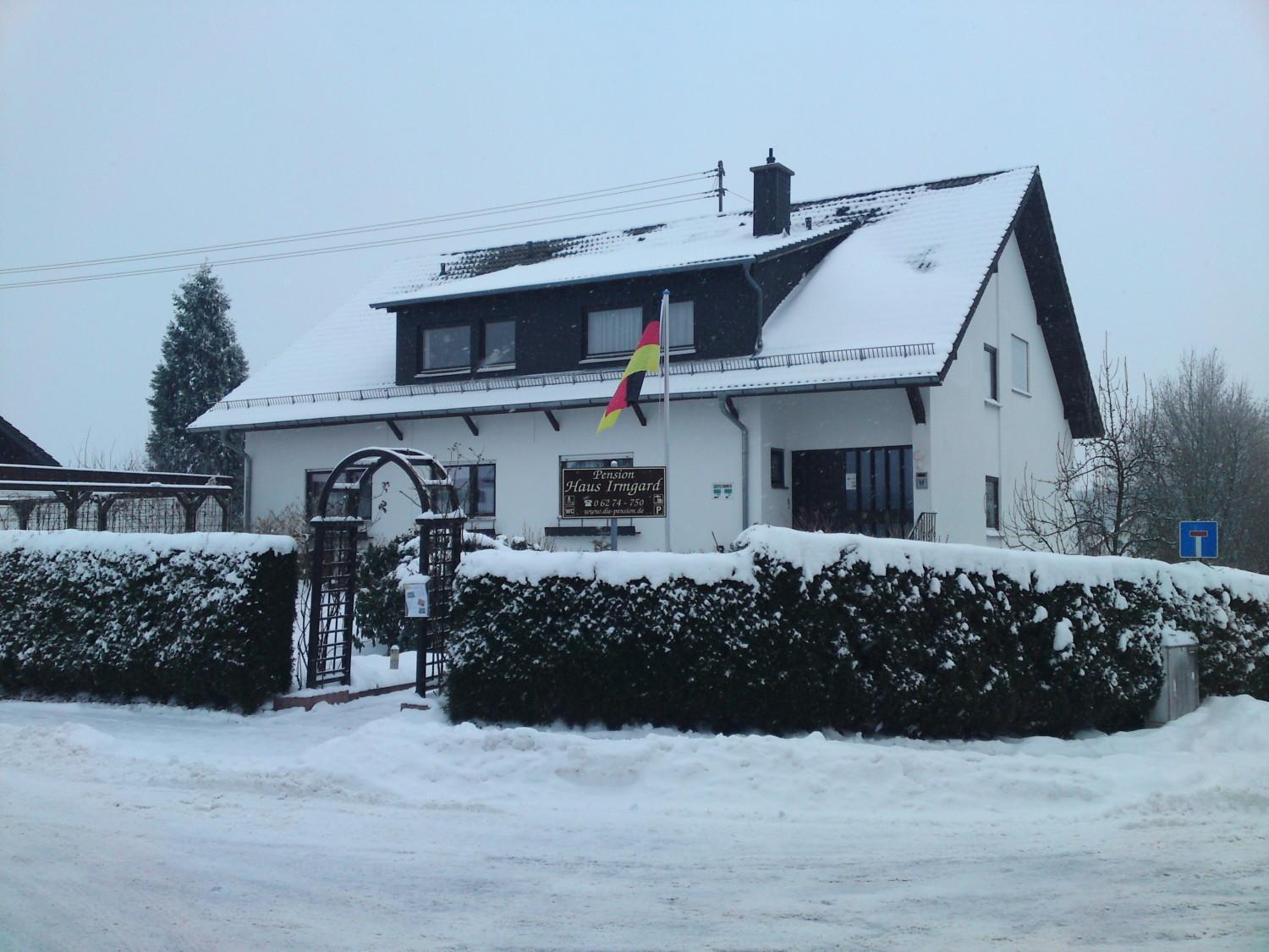 Ferienwohnung Irmgard Und Ferienwohnung Gerlinde Waldbrunn  Extérieur photo