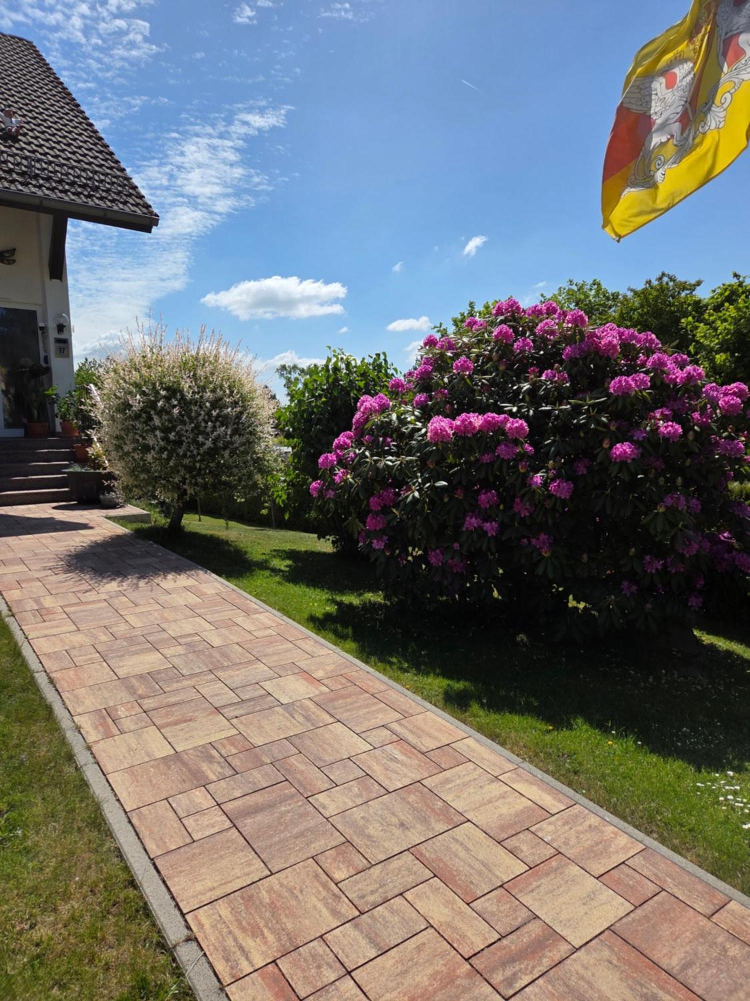 Ferienwohnung Irmgard Und Ferienwohnung Gerlinde Waldbrunn  Extérieur photo
