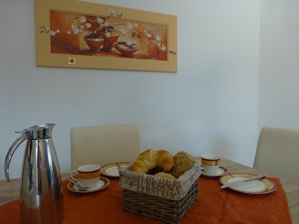 Ferienwohnung Irmgard Und Ferienwohnung Gerlinde Waldbrunn  Chambre photo