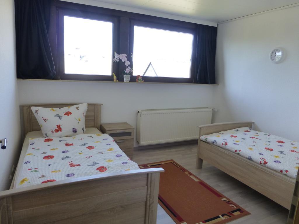 Ferienwohnung Irmgard Und Ferienwohnung Gerlinde Waldbrunn  Chambre photo
