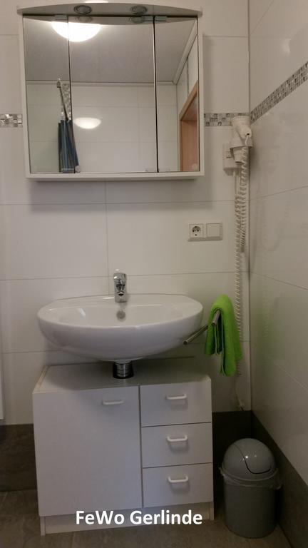 Ferienwohnung Irmgard Und Ferienwohnung Gerlinde Waldbrunn  Extérieur photo